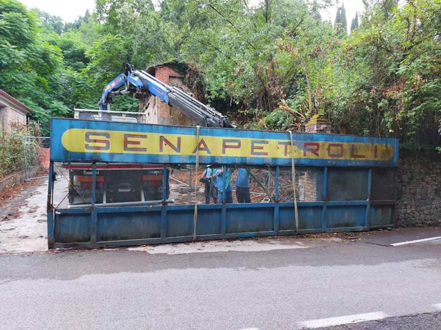Siena: Ex “Senapetroli”, al via il secondo lotto dell’intervento di recupero