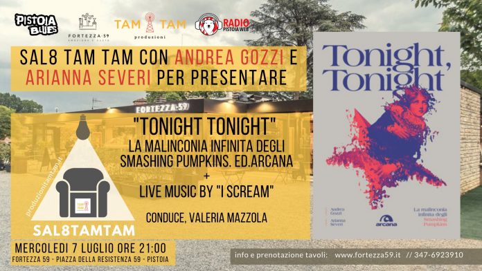 Toscana: Pistoia Blues dedicata agli Storytellers, appuntamento con “Tonight Tonight” degli Smashing&nbsp;Pumpkins