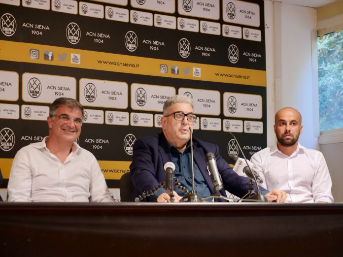 Siena, Acn Siena, Il Siena in C: Una giornata di festa con la testa già al&nbsp;futuro