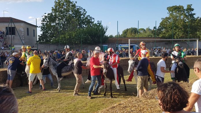 Provincia di Siena: Asciano, tutto pronto per il Palio dei&nbsp;ciuchi