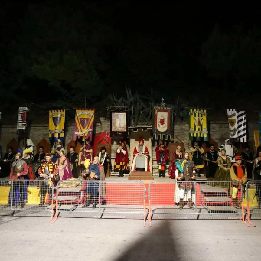 Cavalcata dell’Assunta Fermo: Oggi 12/08 Assegnazione cavalli alle&nbsp;contrade