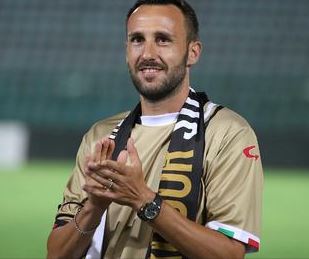 Siena, Acn Siena, Terzi: “Voglio aiutare il Siena a&nbsp;vincere”