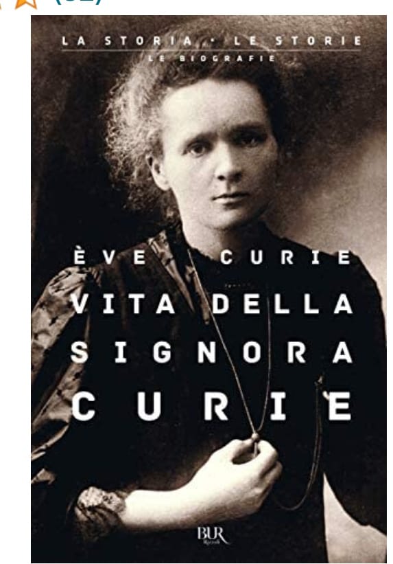 Siena, Lastredilibri: “Madame Curie. Scienziata, moglie, sorella…&nbsp;Genio”