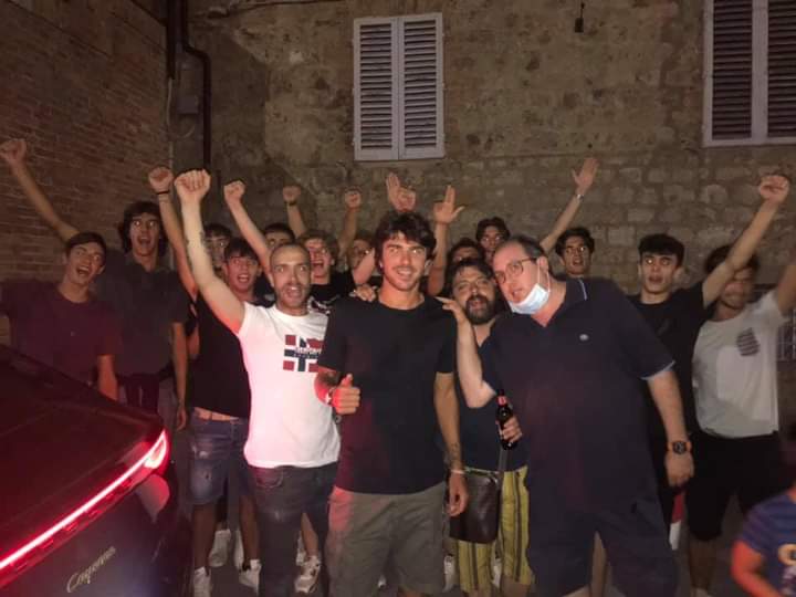 Siena, Acn Siena: Oggi 19/08 i tifosi accolgono Paloschi all’arrivo nella nostra&nbsp;città