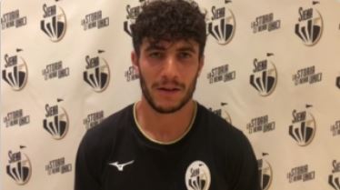 Siena, Acn Siena, Di Santo: “Darò il massimo per fare un campionato&nbsp;importante”