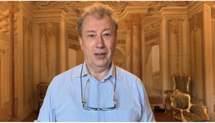 Siena: La Siena di Guido Colucci rivive a Palazzo&nbsp;Sansedoni