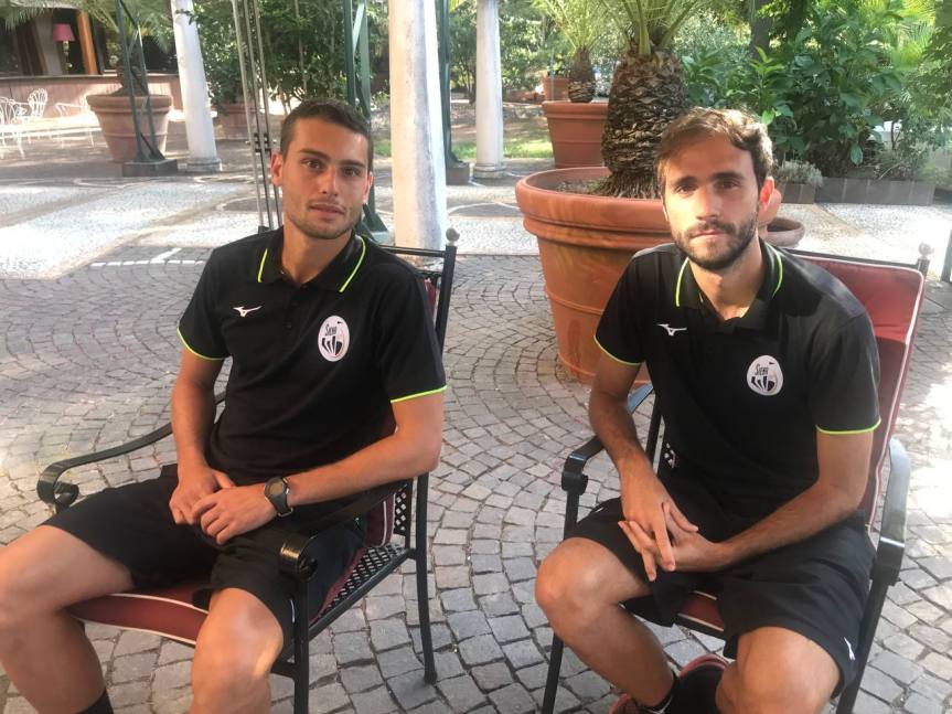 Siena, Acn Siena: Ufficiali gli acquisti di Cassio Cardoselli e Luca&nbsp;Milesi