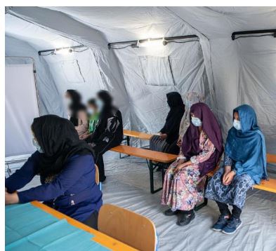 Italia: Accoglienza dei cittadini afghani nelle strutture&nbsp;italiane