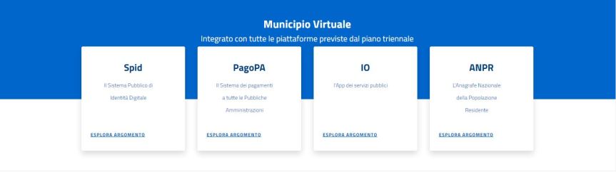 Provincia di Siena, Rapolano: Il Comune sempre più vicino ai cittadini con il servizio “Municipio Virtuale”