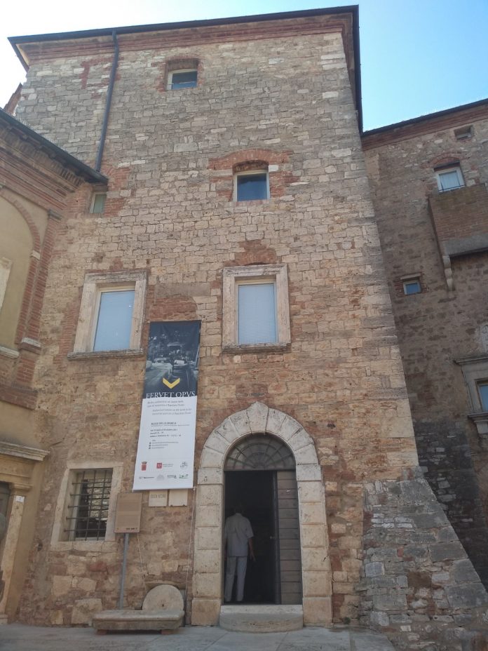Provincia di Siena, Rapolano Terme: Prorogata a gennaio la mostra sulla lavorazione del travertino al Museo dell’Antica&nbsp;Grancia