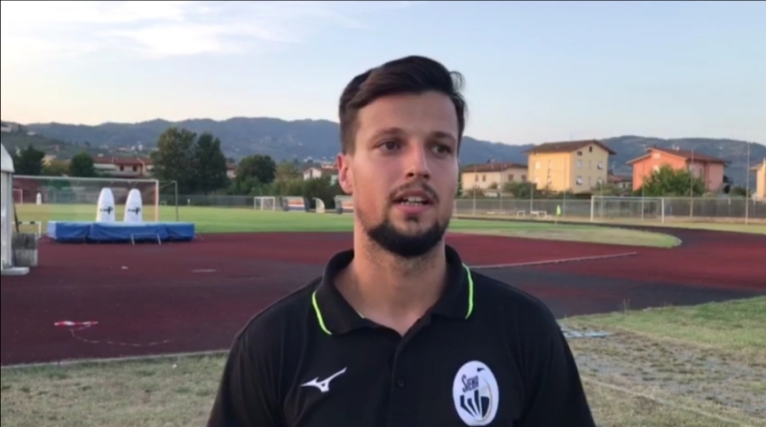 Siena, Acn Siena: Ricardo Farcas convocato dalla Nazionale Under 21 della Romania
