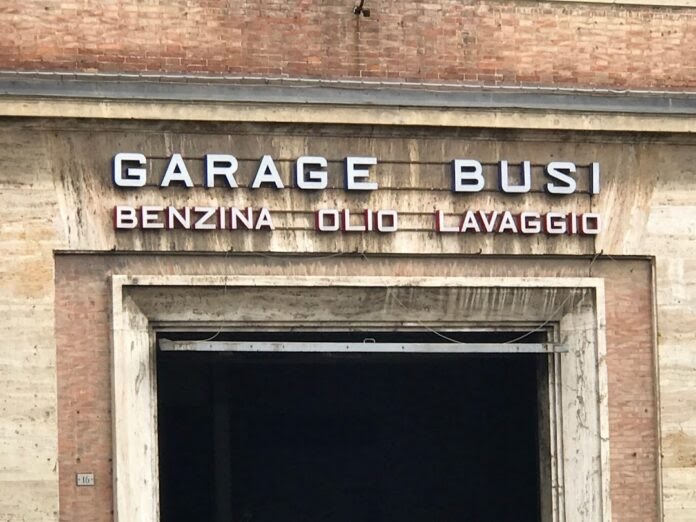 Siena: Addio allo storico Garage&nbsp;Busi
