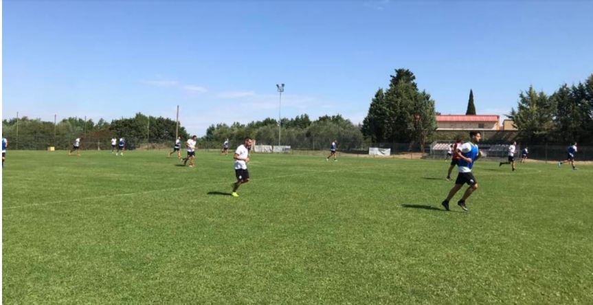 Siena, Acn Siena: Ripresa degli allenamenti, partitella con la&nbsp;Primavera