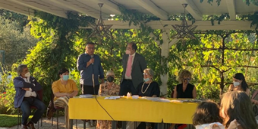 Siena, Acn Siena: Robur e Solidarietà accanto a&nbsp;QuaVio