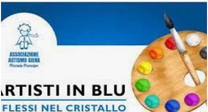 Siena: Artisti in blu. Riflessi nel cristallo giunge alla sua terza edizione