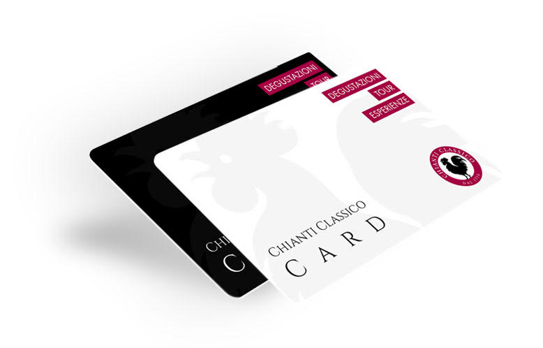 Toscana: È arrivata la Chianti Classico&nbsp;Card