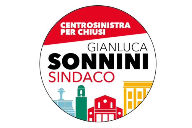 Provincia di Siena: Presentata la lista Centrosinistra per Chiusi – Gianluigi Sonnini&nbsp;Sindaco