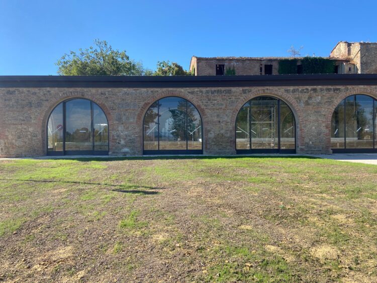 Provincia di Siena, Chiusi: Inaugurati i lavori di riqualificazione dei lavatoi del centro&nbsp;storico