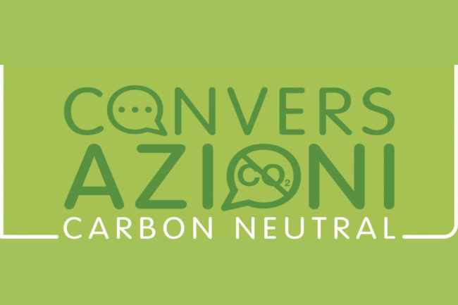 Siena: ConversAzioni Carbon Neutral, alla Fortezza Medicea incontri e racconti a impatto&nbsp;zero