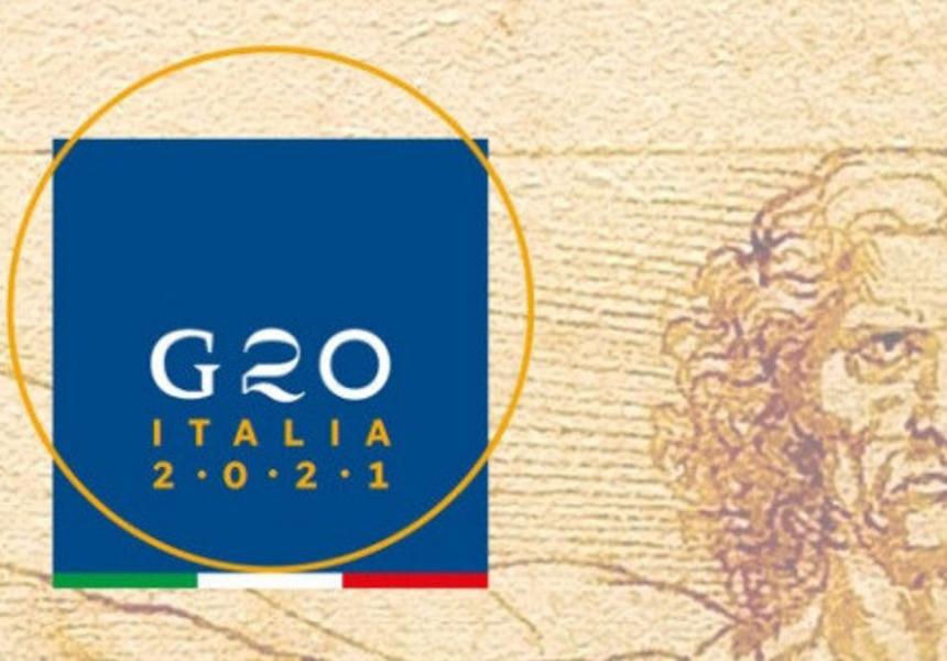 Italia: G20 Rome&nbsp;Summit