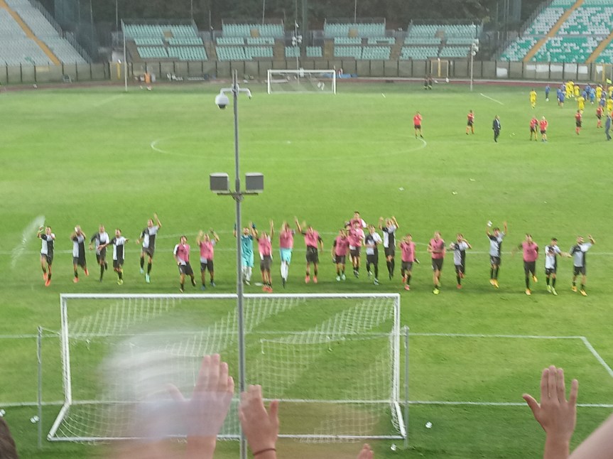 Siena, Acn Siena: Gli highlits di Siena Carrarese&nbsp;3-0