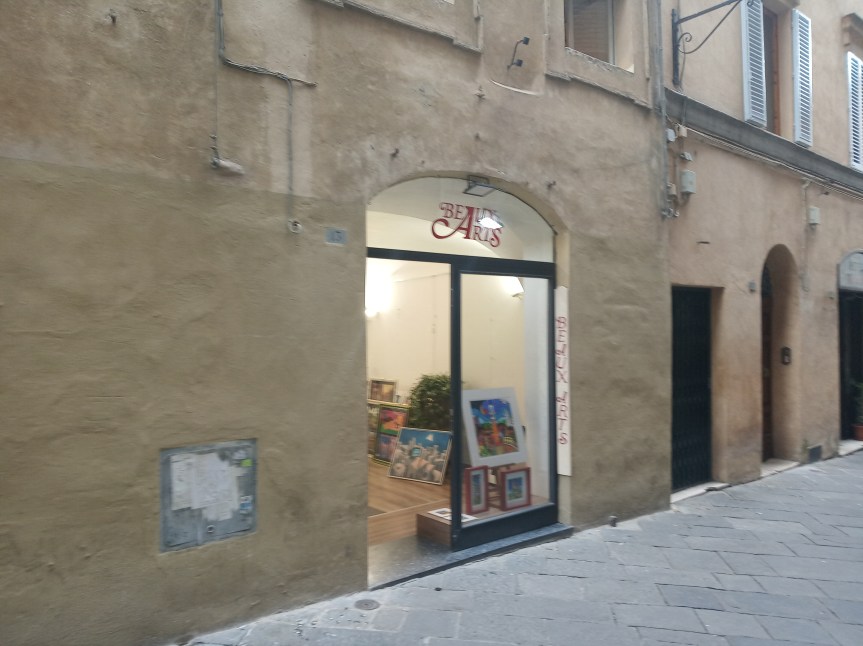 Siena, Iconic & Pop: in mostra la pittura di Lorenzo&nbsp;Crivellaro