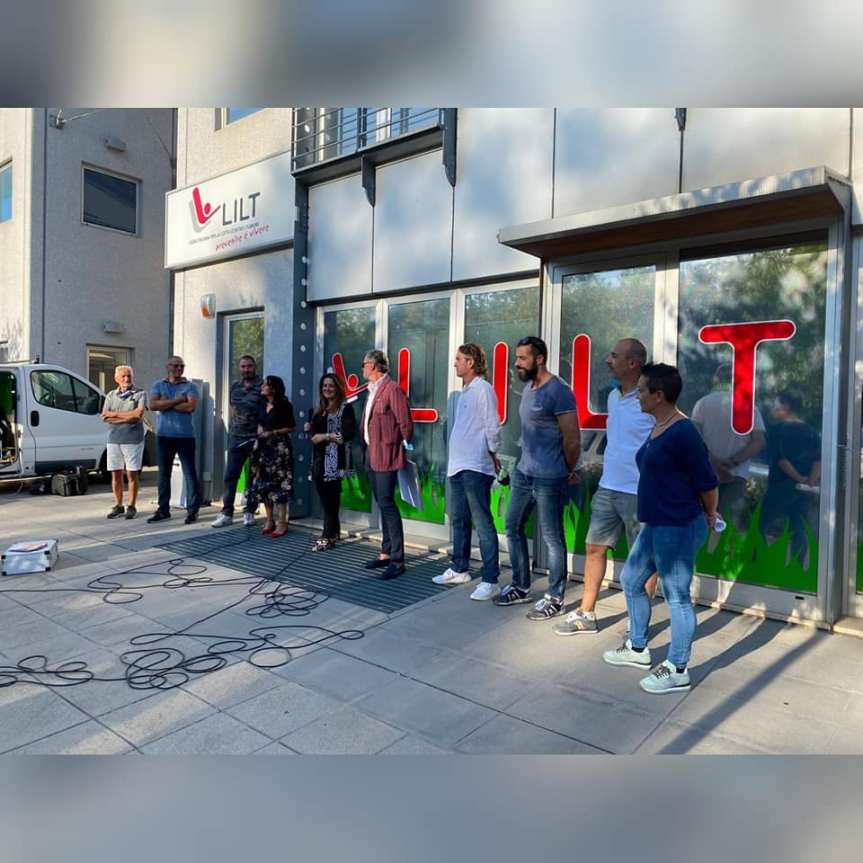 Siena: Lilt Siena grazie ai gruppi tiro al volo delle  Contraade acquisterà un nuovo ecografo per la&nbsp;senologia