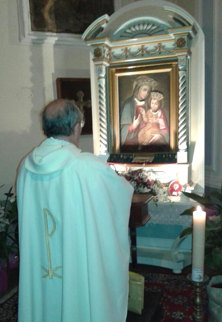 Provincia di Siena: Sovicille, Festa della Madonna del&nbsp;Romitorio