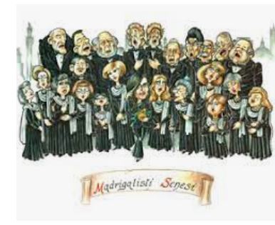 Siena: Madrigalisti Senesi, venerdì 24 il concerto per le vie della&nbsp;città