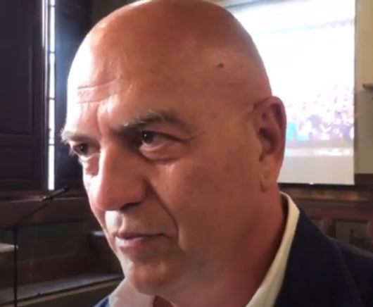 Siena, Rizzo,  ho accettato una sfida: Dite a Letta di non star&nbsp;sereno