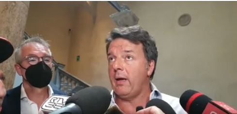 Siena, Green Pass, Renzi: “Metodo giusto, chi ha dubbi sui vaccini se li tenga a casa&nbsp;sua”