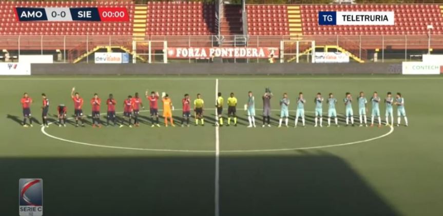 Siena, Acn Siena: Ecco gli highlights di Montevarchi-Siena 0-3 di ieri&nbsp;28/09