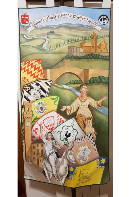 Provincia di Siena: Palio dei ciuchi, oggi 12/09 torna la&nbsp;sfida