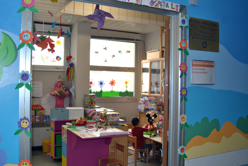 Siena: Scuola in ospedale, in arrivo il rinnovo del protocollo d’intesa tra Aou Senese, Ufficio scolastico della Regione Toscana e l’Istituto comprensivo Mattioli di&nbsp;Siena