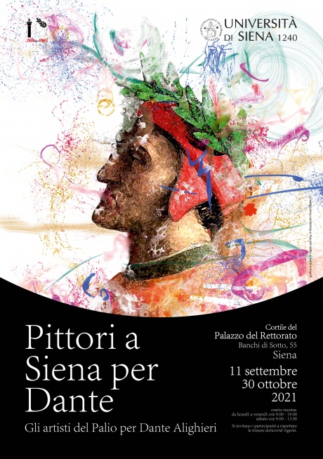 Siena: Inaugurata all’università la mostra dedicata a Dante&nbsp;Alighieri