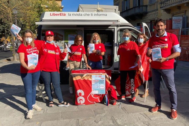 Siena: ”Ricominciamo dai nostri turismi”, a Siena e San Gimignano grande partecipazione all’iniziativa della FILCAMS&nbsp;CGIL