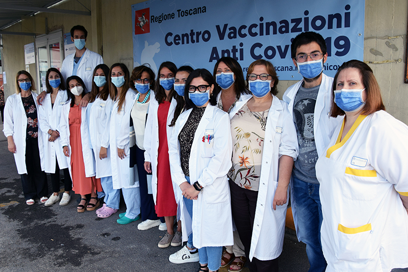 Siena, Campagna di vaccinazione: Al via la terza dose per oltre 2000 pazienti fragili all’Aou Senese I pazienti saranno contattati direttamente dai professionisti&nbsp;dell’ospedale