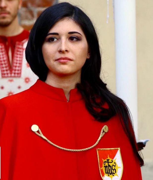 Palio di legnano: Silvia Banfi è la miglior Castellana per l’anno&nbsp;2021