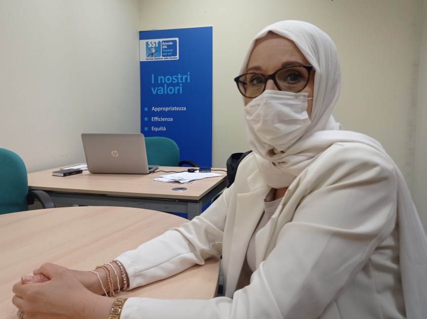 Siena:  L’Asl Toscana sud est incentiva la vaccinazione degli stranieri. “Così si superano diffidenze e barriere&nbsp;linguistiche”