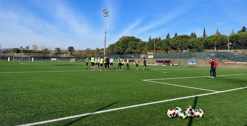 Siena, Acn Siena: Oggi 09/11 Ripresi gli allenamenti, Terzi e Milesi in&nbsp;gruppo