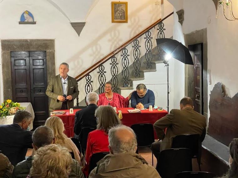 Provincia di Siena: Ieri 23/10  Inaugurato a Castellina in Chianti il “Museo Archivio Bianciardi”