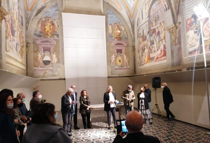 Palio di Siena, Grande successo per Cavalli d’Autore, De Mossi: “Il Santa Maria è uno spazio dei&nbsp;senesi”