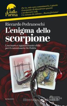 Siena: Riccardo Pedraneschi, L’enigma dello&nbsp;scorpione