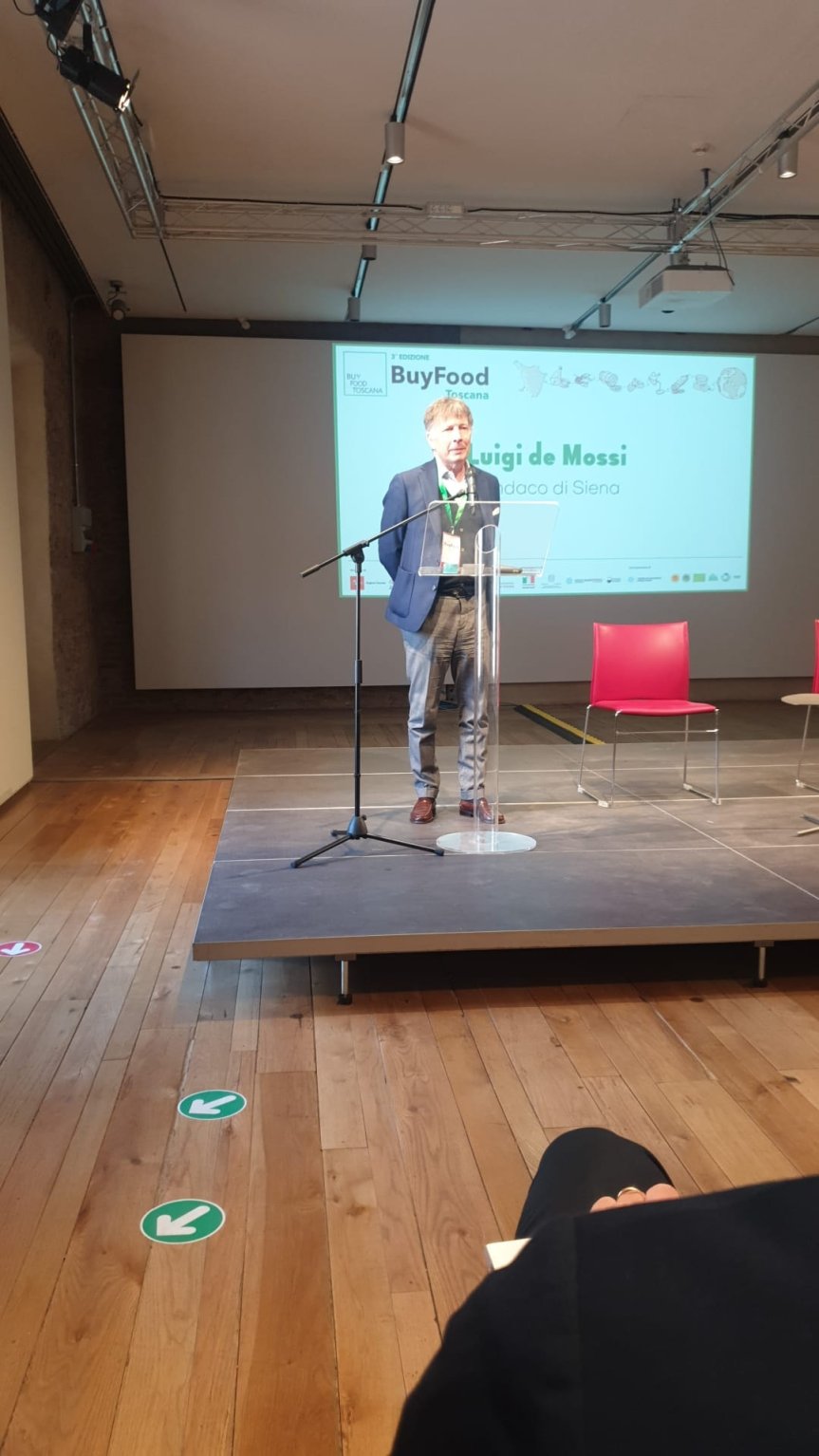 Siena: Buyfood 2021, Igp e Dop toscane crescono di valore e nell’export, dopo il covid torna la&nbsp;fiducia