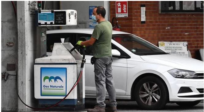 Italia, Metano per auto: Il prezzo sale. Ecco le città dove costa di&nbsp;più