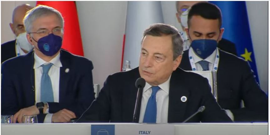 Italia: G20 Rome Summit – 31 ottobre ( 1&nbsp;)