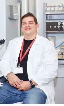 Siena: “Covid-19 heroes”, Emanuele Andreano premiato dalla New Castel University per la lotta contro il&nbsp;Coronavirus