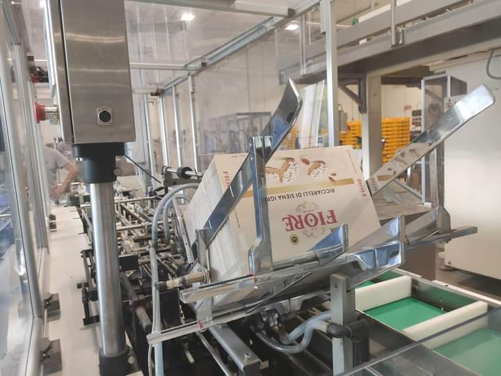 Siena: Ecco il nuovo stabilimento Fiore, dolci senesi&nbsp;protagonisti