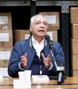 Siena, “Memorie sospetti bugie”, Ferdinando Minucci presenta il suo libro: “Ho fatto tutto nell’interesse della Mens&nbsp;Sana”