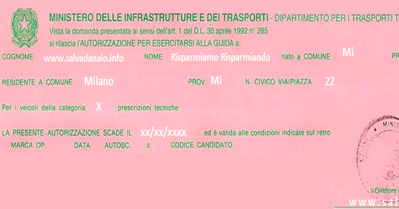 Italia, Nuovo codice della strada: Il foglio rosa che raddoppia e le ultime&nbsp;novità